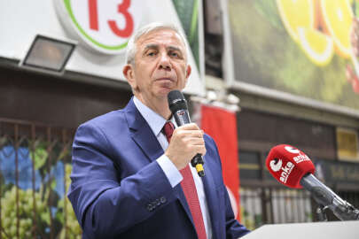 Mansur Yavaş: Ankara'yı birlikte yönetmeye devam edeceğiz