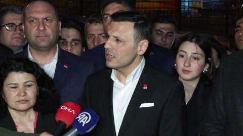 İstanbul- CHP İstanbul İl Başkanı Çelik: Seçmen iradesinin masa başında değiştirilmesine izin vermeyiz