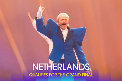 Hollanda, Eurovision’dan diskalifiye edildi