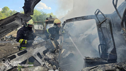 Rusya, Harkiv’de postaneyi vurdu: 1 ölü, 10 yaralı