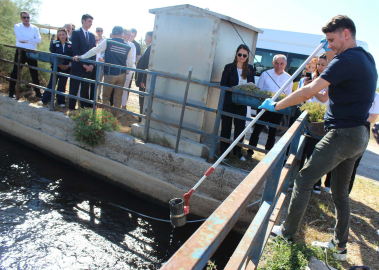 'İzmir Körfezi Acil Eylem Planı ay sonunda açıklanacak, uzun ve orta vadeli eylem planı kasımda netleşecek' (2)