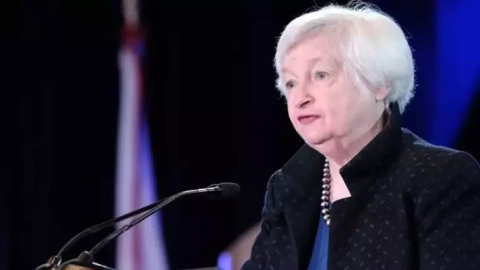 ABD Hazine Bakanı Yellen: Rusya'ya yönelik yeni yaptırımlar uygulanacak