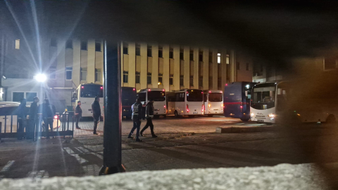 Narin Güran cinayetinde, 4 sanığın yargılandığı davanın duruşmasında 2'nci gün (12)