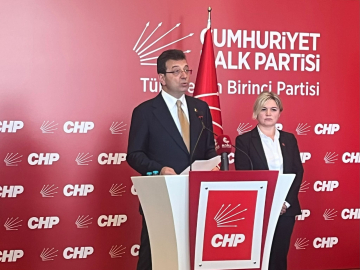 İmamoğlu: Kayyım gündeminin ülkenin üzerinden kalkmasını arzu ediyoruz (2)