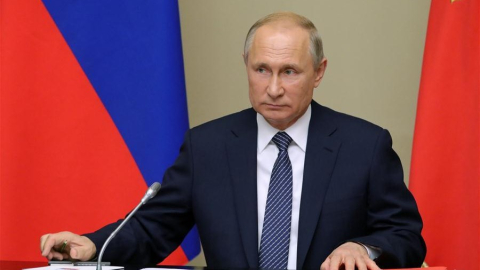 Putin: Bölgesel çatışma küresel bir nitelik kazandı