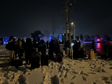 Kayseri'de servis midibüsü ile yolcu otobüsü çarpıştı: 17 yaralı