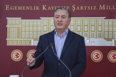 CHP'li Emir: TÜİK üzerinden işçimizin sofrasından çalınıyor