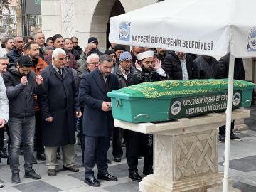 Çocuklarını görmek için geldiği Kayseri'de bıçaklanarak öldürüldü (2)