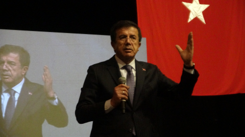 AK Partili Zeybekci: Asgari ücret 2003'te 100 dolar iken bugün 660 dolara çıkmış, yeterli mi, değil