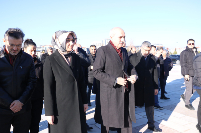 TBMM Başkanı Kurtulmuş, Afyonkarahisar'da cenaze törenine katıldı