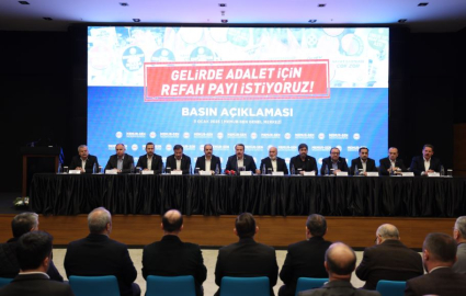 Memur-Sen Başkanı Yalçın: Yüzde 15 maaş artışı, yüzde 10 refah payı verilmeli