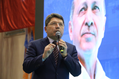 Bakan Tunç: Terörsüz bir Türkiye'ye doğru gidiyoruz