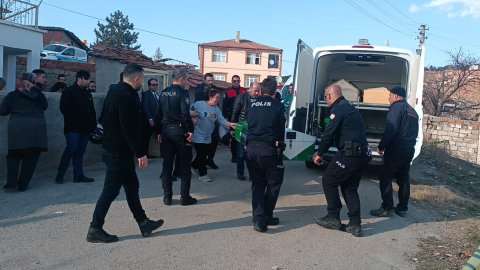 Kırıkkale'de karbonmonoksit zehirlenmesi; Baba ve kızı öldü