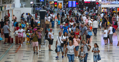 Alman turistte yeni rekor bekleniyor